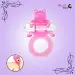 Vibrating Cock Ring Penis Stronger Orgasms with Vibrator