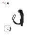 Vibrating Prostate Massager with Penis Ring