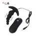 Vibrator beads style vibrating anal plug adult sex items