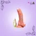 Warrior King Rechargeable Rotating Dildo