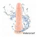 7 inch Realistic Rotating Dildo with Strap-on Belt