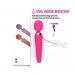 Rechargable Wand Massager Adult Toy With 10 Vibration Modes