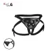 Wearable Harness Belt Pants Strapless Panties