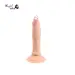Whopper 8 Without Balls Strong Suction Dildo