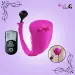 Wireless Remote Control Multi Vibrating Panties Vibrator Invisible Erotic Woman Underwear