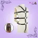 Women Punk Harness Body Chest Straps Extreme Adjustable