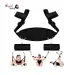 Wrist Ankle Bondage Restraints