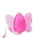 Butterfly Strap On Panty Vibrator - Multi Speed