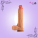 9 Inch Batman Suction Cup Dildo Flesh