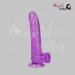 8.5 inch Realistic Flexible Dildo with Suction Cup