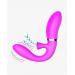 Flexible Vibrator with 12 Modes of Vibration with Suction