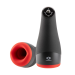 Male Masturbator with Suction Electric Massager Vibrator