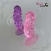 Small Jelly Strong Suction Dildo