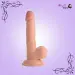 Slim Dildo With Suction Cup For Beginners