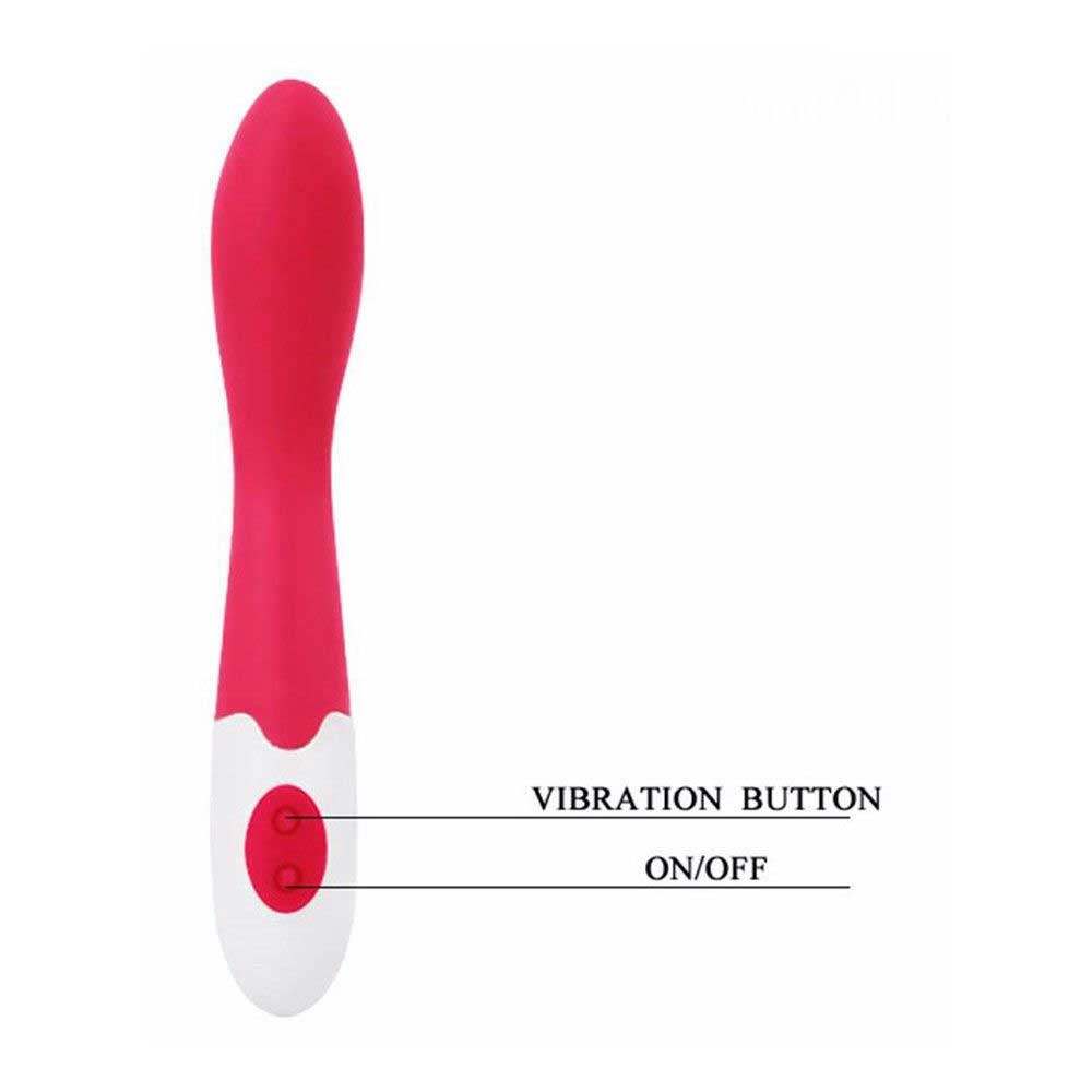Bishop 30 Function Silicone Massager