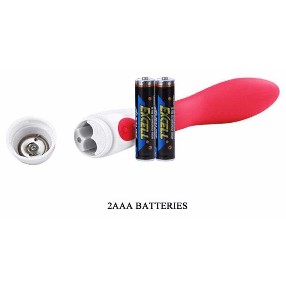 Bishop 30 Function Silicone Massager