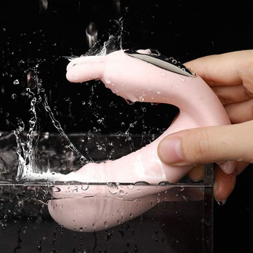 Invisible Wear Butterfly Remote Control Panty Vibrator