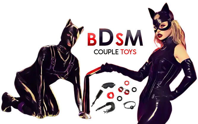Show your kinkiest love with our BDSM Toys!
